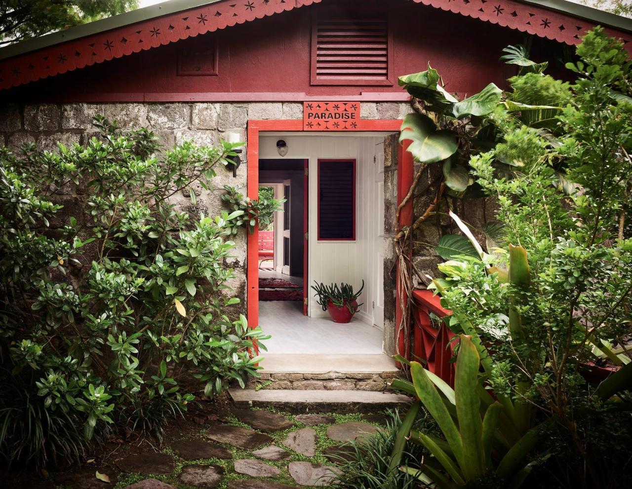 Hotel Golden Rock Nevis Zewnętrze zdjęcie