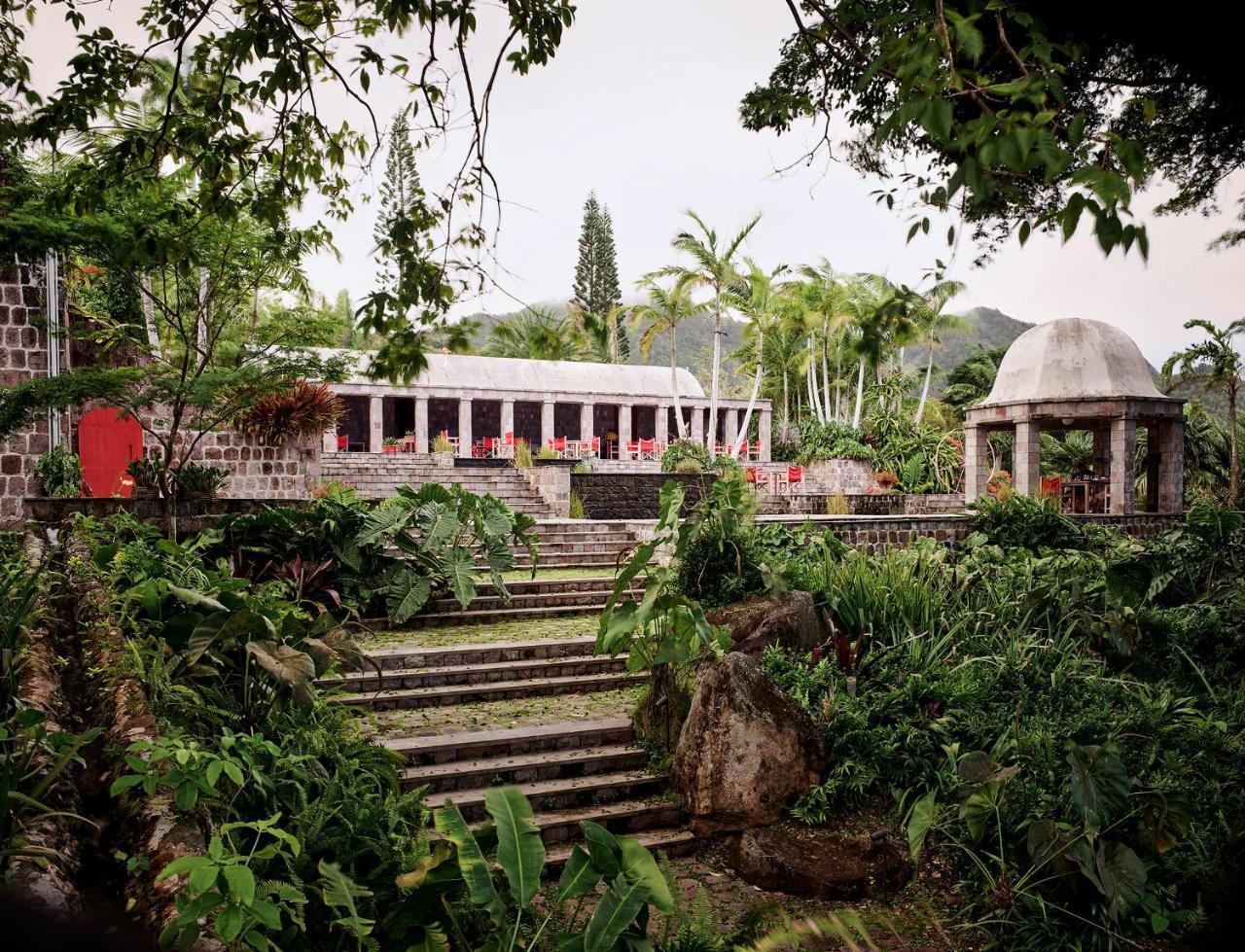 Hotel Golden Rock Nevis Zewnętrze zdjęcie